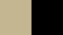 Desert Sand/Black