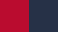 Red/Navy